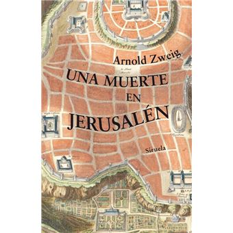 Una Muerte En Jerusalen