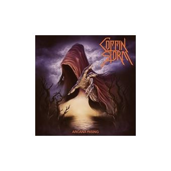 Arcana Rising - Vinilo