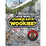 Star wars-donde esta el wookiee-lib