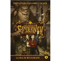 Las crónicas de Spiderwick Vol. 5