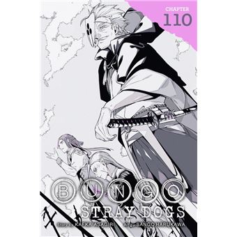 Bungo Stray Dogs, Chapter 110 - 1