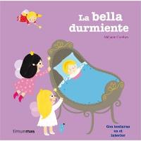 Bella durmiente. Texturas. Cuentos clásicos