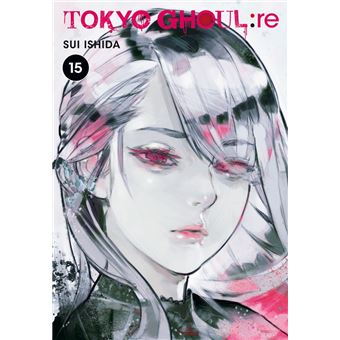 Tokyo Ghoul: re, Vol. 15 - 1