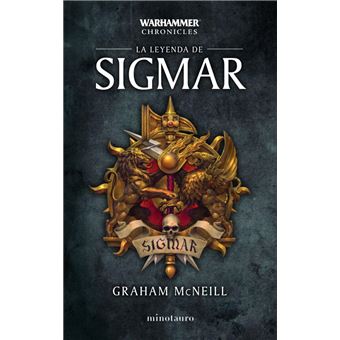 La leyenda de Sigmar nº 01/03