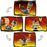 Spinjitzu Explosivo: Cole - Lego Ninjago_3
