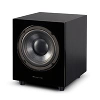 Subwoofer Wharfedale WH-D8 Negro