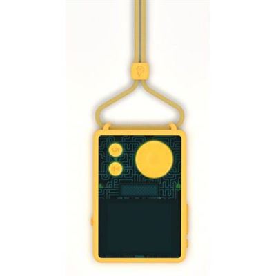 Estuche para reproductor de audio flam nature et decouvertes