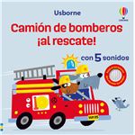Camion De Bomberos-Al Rescate