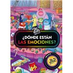 Del Revés. ¿Dónde están las emociones?