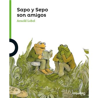 Sapo y Sepo son amigos