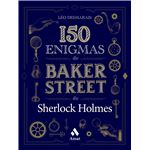 150 enigmas de baker street