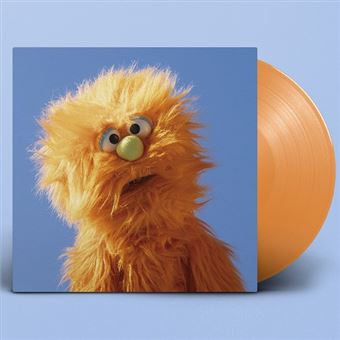 Lp-hasta que el mundo estal(naranja