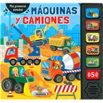 Máquinas y camiones