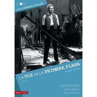 La voz de la primera plana - DVD