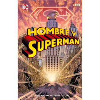 Hombre y Superman