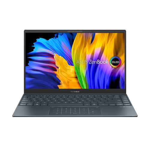 Portátil Asus ZenBook 13 OLED UX325EA-KG762 Intel i7-1165G7/16/512/Xe/F2/13.3'' FHD Sin S.O.