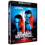 Soldado Universal - UHD + Blu-ray