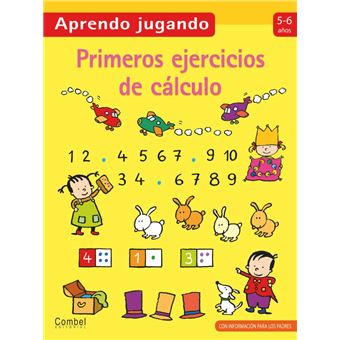 Primeros ejercicios de calculo (5-6
