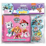 Patrulla Canina Girls-Libro Baño
