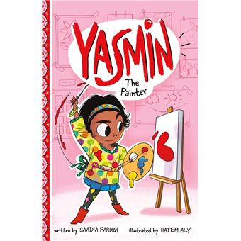 Yasmin the Painter - 1
