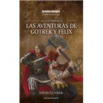 Las aventuras de Gotrek y Félix Omnibus nº 06/06