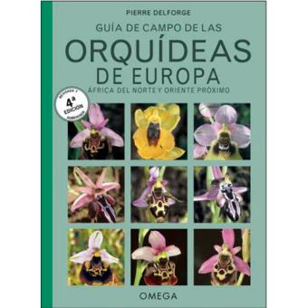 Guia de campo orquideas de europa