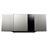 Microcadena Bluetooth Panasonic SC-HC395 Plata_0