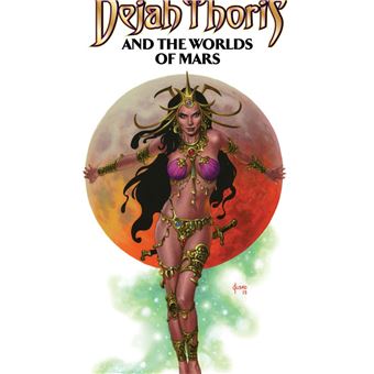 The Art of Dejah Thoris and the Worlds of Mars Vol 2 - 1