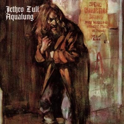 Aqualung Cd Jethro tull