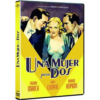 Una mujer para dos - DVD