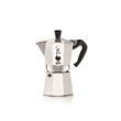 Cafetera italiana Bialetti Moka Induction 6 tazas Negro - Comprar en Fnac