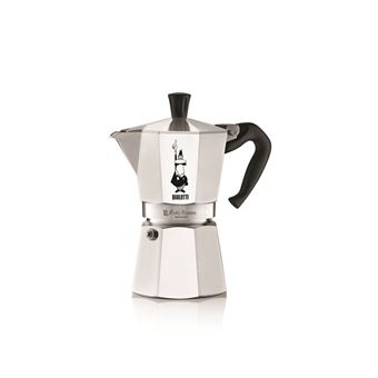 Cafeteras italianas: los mejores precios y ofertas » Fnac Máquinas de café
