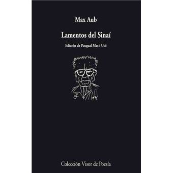 Lamentos del sinaí