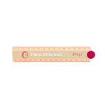 Mr Wonderful Regla Plegable 30 Cm Erizo I’m A Little Ball