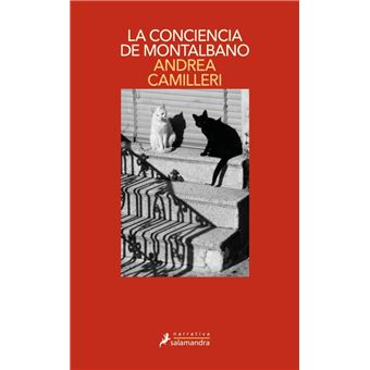 La conciencia de Montalbano (Comisario Montalbano 34)