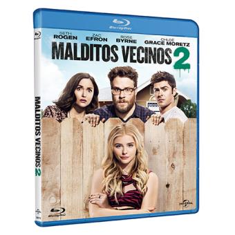 Malditos vecinos 2 - Blu-Ray