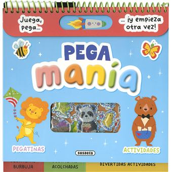 Pegamanía