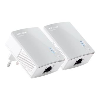 TP-Link Kit de inicio PLC con Nano Adaptadores Powerline AV500