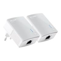 TP-Link Kit de inicio PLC con Nano Adaptadores Powerline AV500