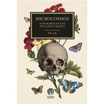 Microcosmos-58 Relatos De Vida Amor Y Muerte