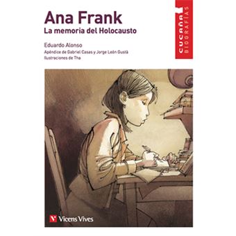 Ana Frank La memoria del Holocausto (Cucaña) - 1