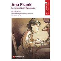 Ana Frank La memoria del Holocausto (Cucaña)