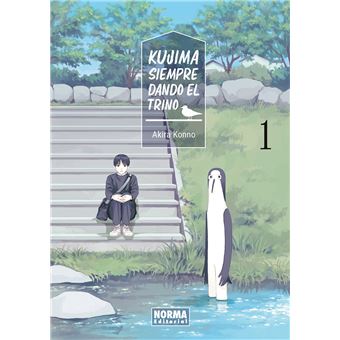 Kujima: Siempre Dando El Trino 01