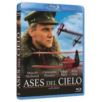 Ases del cielo - Blu-Ray