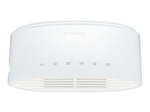 D-link Dgs-1005d Switch 5 Puertos Base T