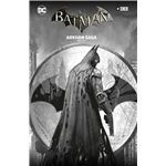 Batman: Arkham Saga vol. 2 de 2