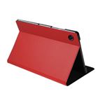 Funda SilverHT Rojo para Samsung Galaxy Tab A9+ 2023 11''