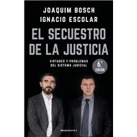 El secuestro de la justicia