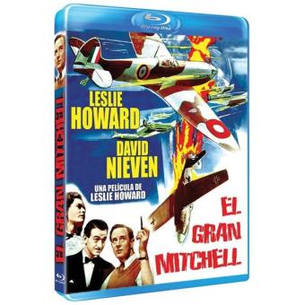 El gran Mitchell - Blu-Ray