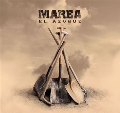 Marea El Azogue cd lpvinilo vinilo